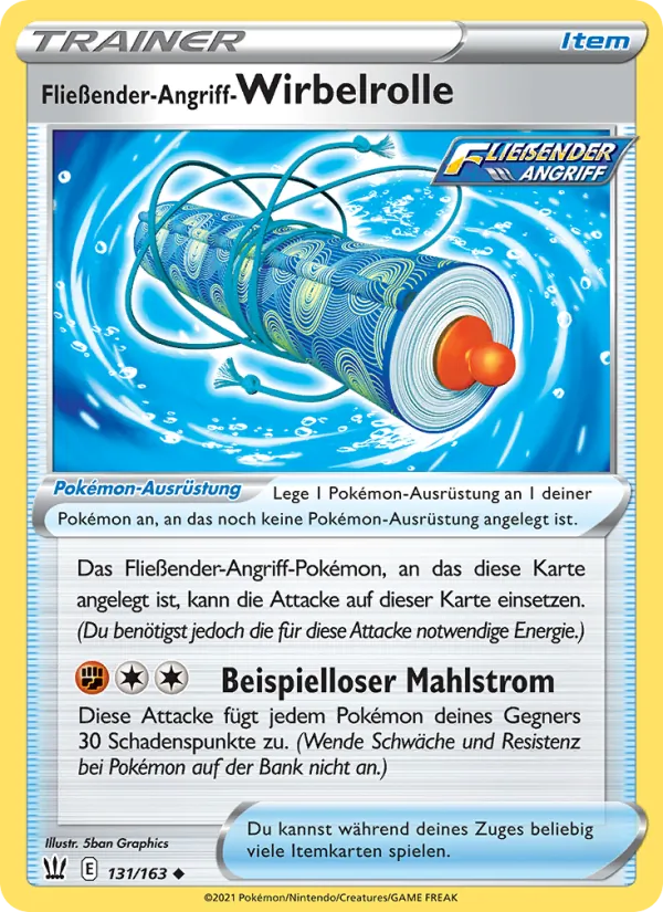 Fließender-Angriff-Wirbelrolle 131/163