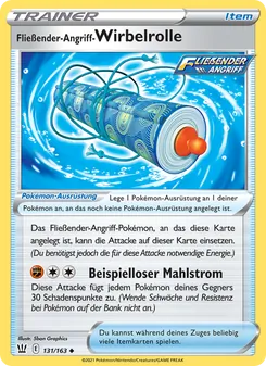 Fließender-Angriff-Wirbelrolle
