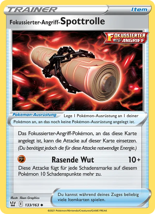 Fokussierter-Angriff-Spottrolle 133/163