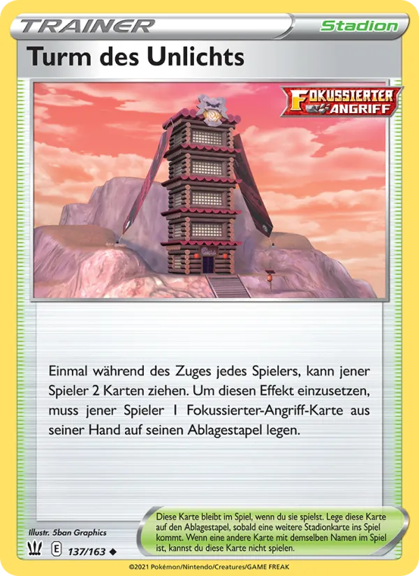 Turm des Unlichts 137/163