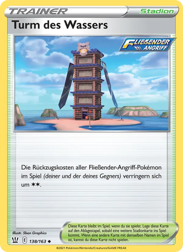 Turm des Wassers 138/163