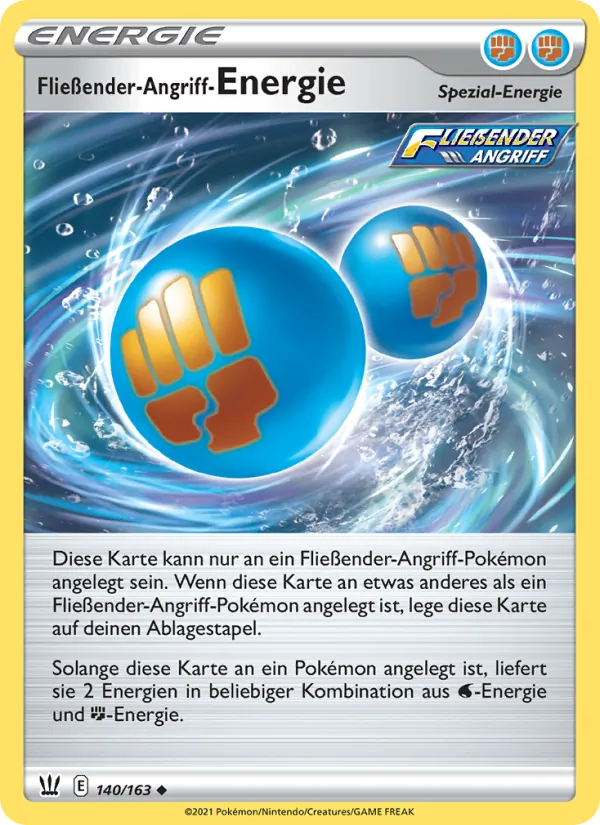 Fließender-Angriff-Energie 140/163