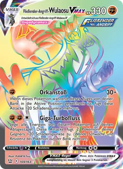 Fließender-Angriff-Wulaosu VMAX