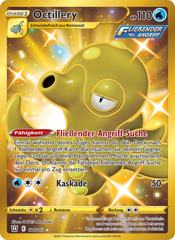 Octillery 178/163