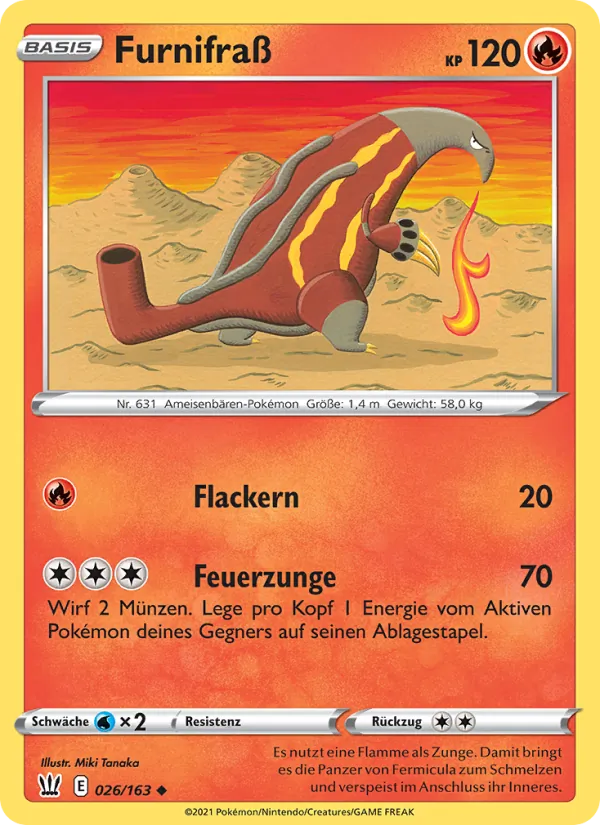 Furnifraß 26/163