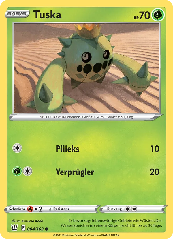 Tuska 4/163