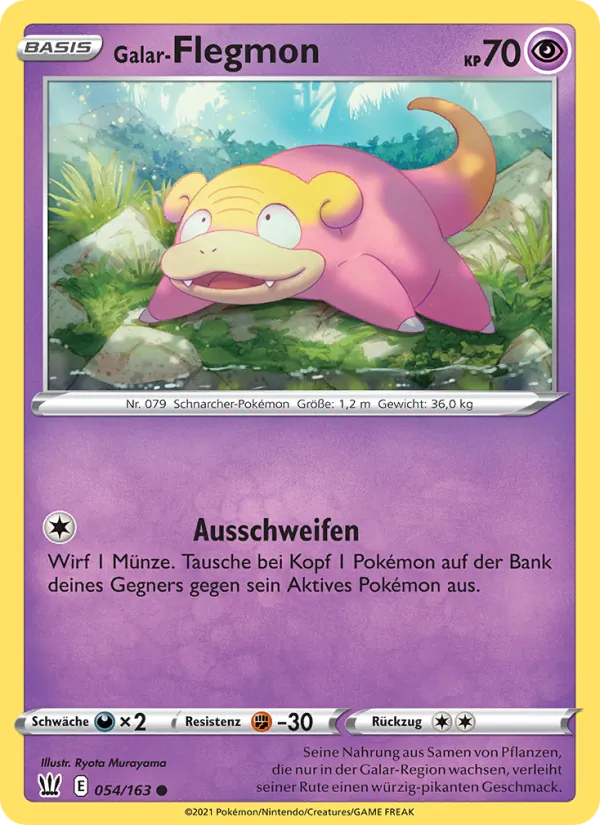 Galar-Flegmon 54/163
