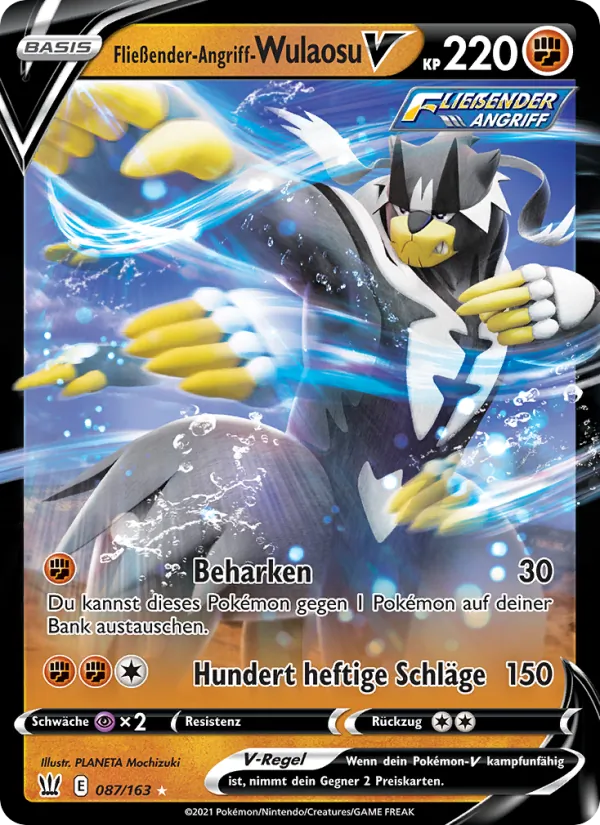 Fließender-Angriff-Wulaosu V 87/163