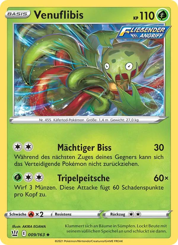 Venuflibis 9/163
