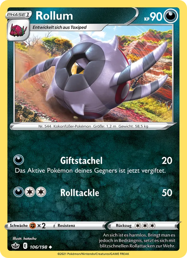 Rollum 106/198