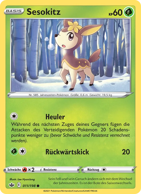 Sesokitz 11/198
