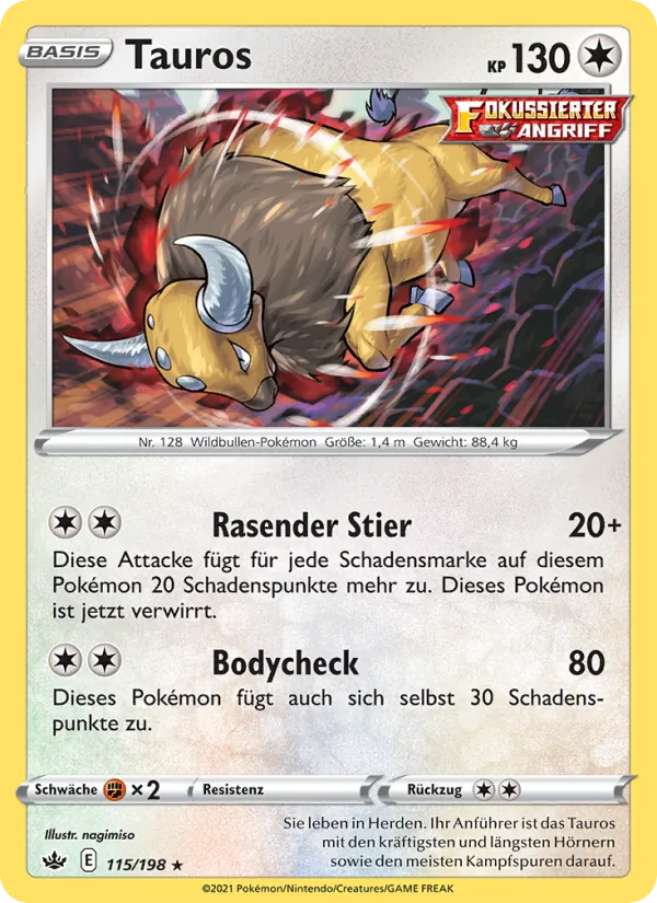 Tauros 115/198