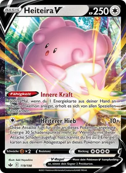 Heiteira V