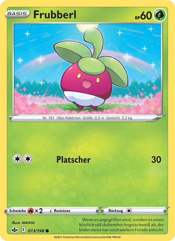 Frubberl 13/198