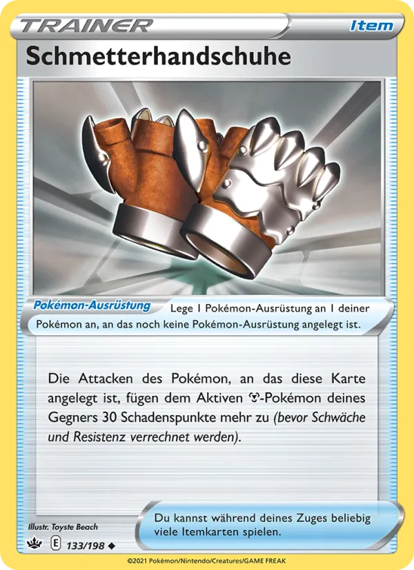 Schmetterhandschuhe 133/198