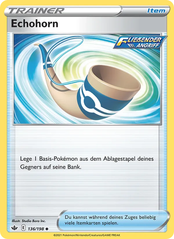 Echohorn 136/198