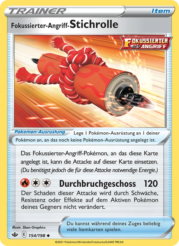Fokussierter-Angriff-Stichrolle 154/198