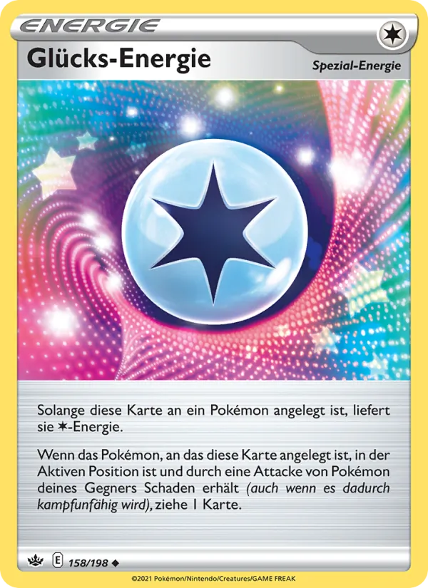 Glücks-Energie 158/198
