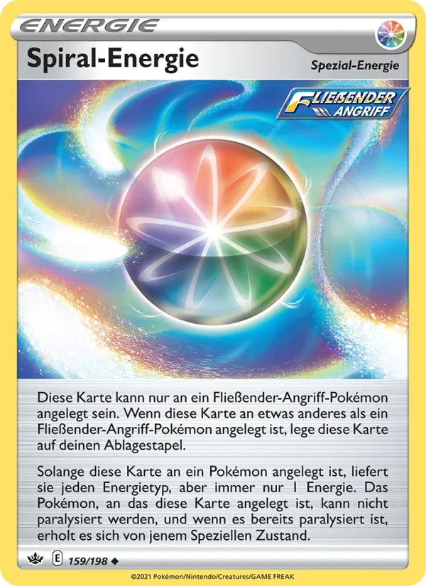 Spiral-Energie 159/198