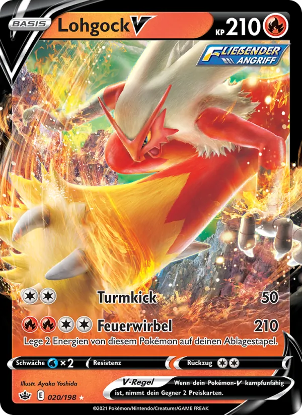 Lohgock V 20/198