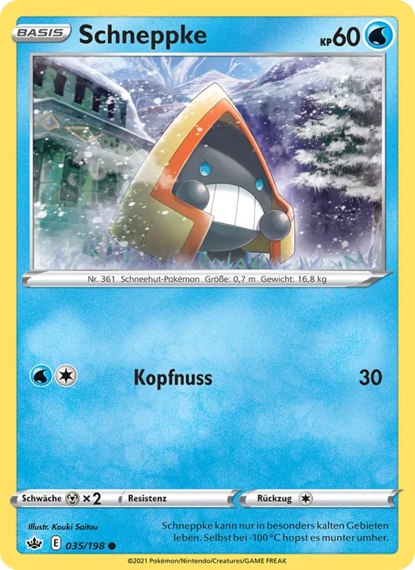 Schneppke 35/198