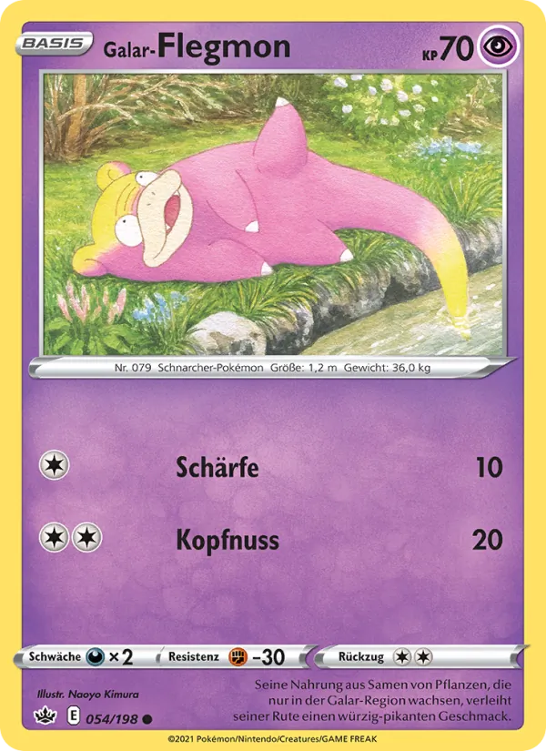 Galar-Flegmon 54/198