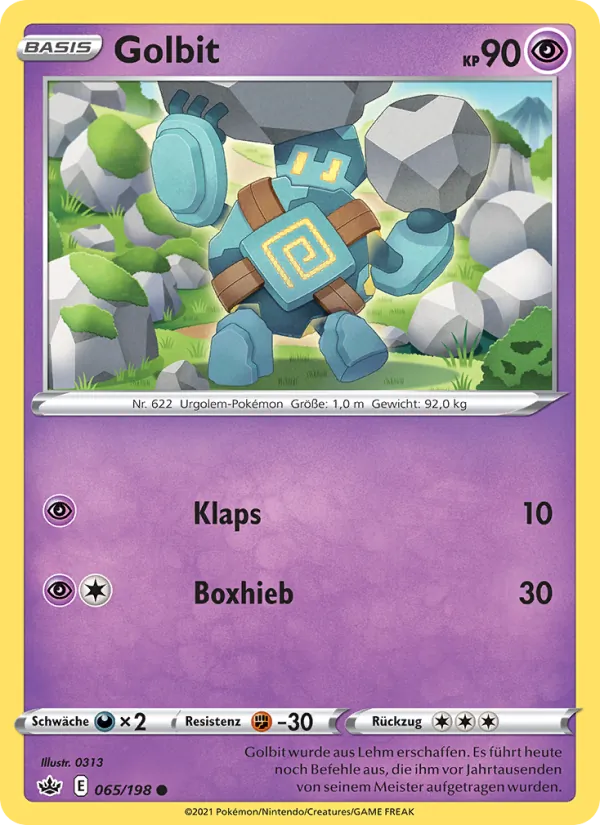 Golbit 65/198