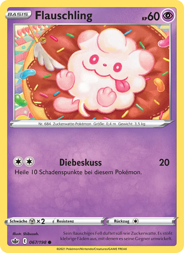 Flauschling 67/198