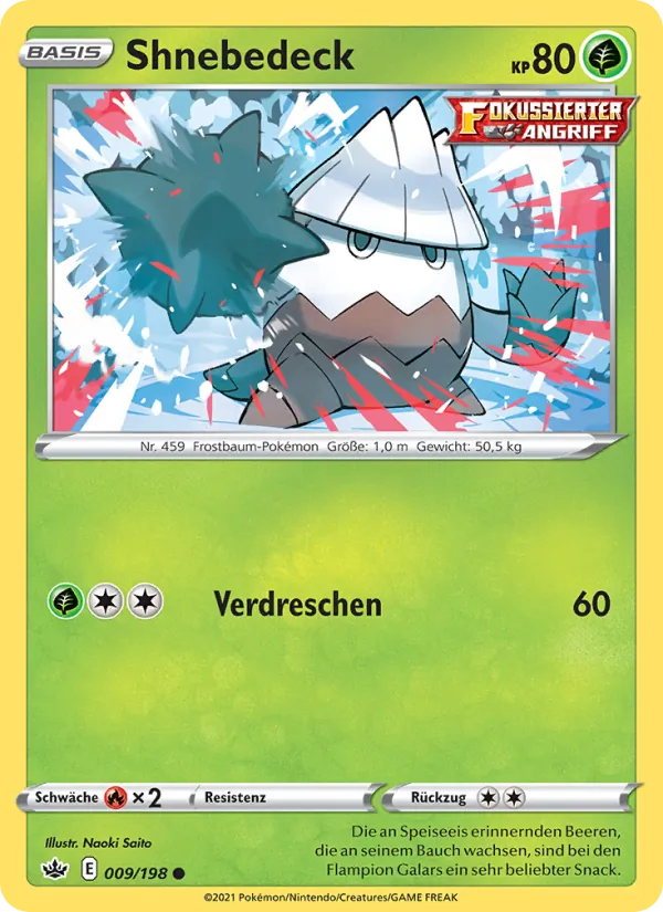 Shnebedeck 9/198