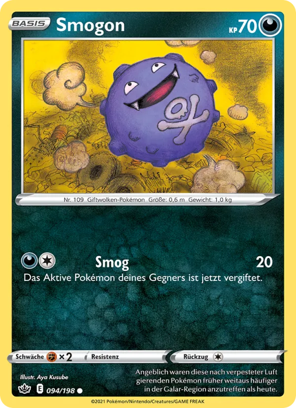 Smogon 94/198
