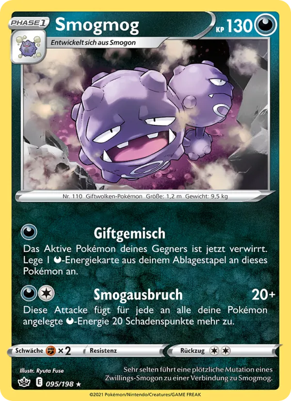 Smogmog 95/198