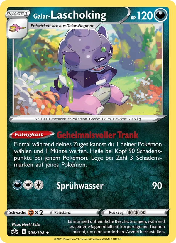 Galar-Laschoking 98/198