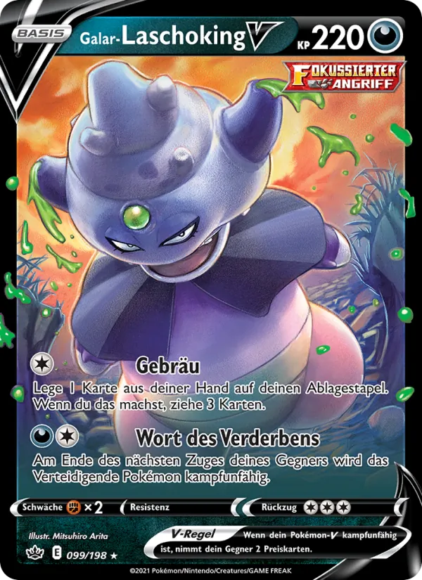 Galar-Laschoking V 99/198