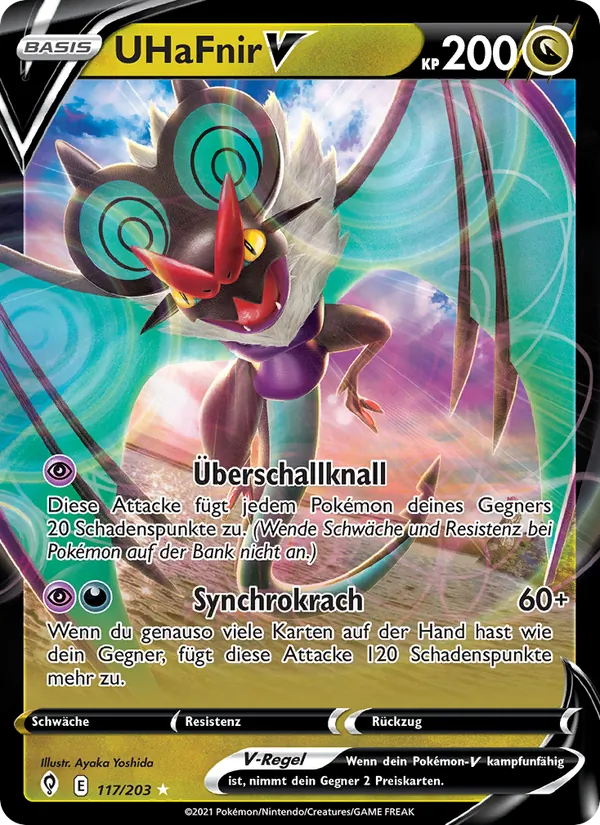 UHaFnir V 117/203