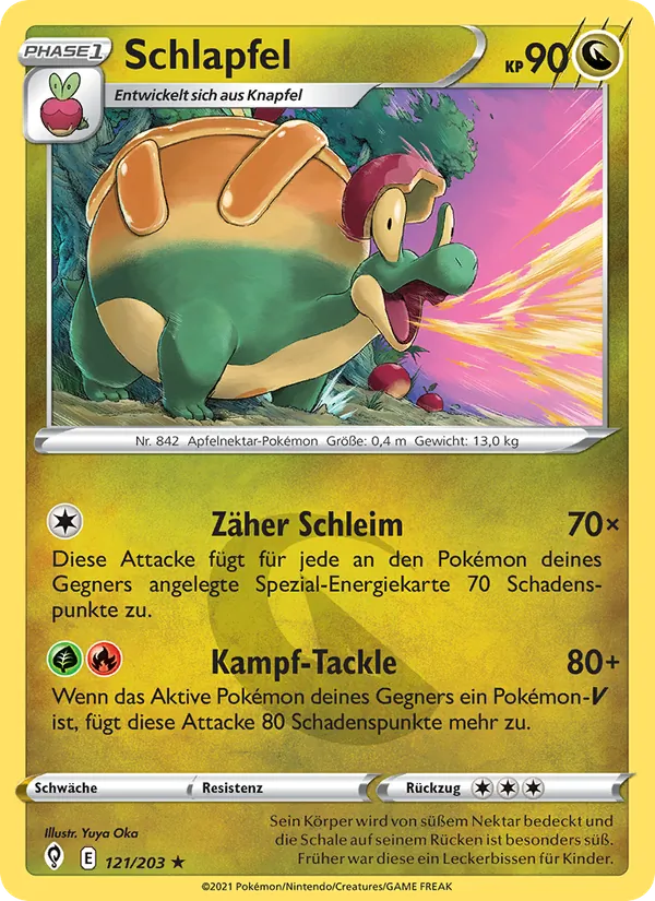 Schlapfel 121/203