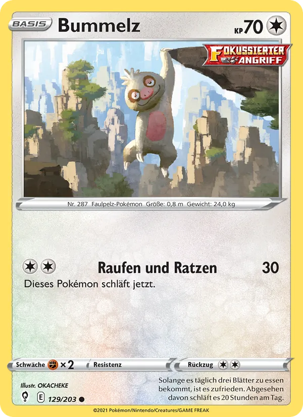Bummelz 129/203