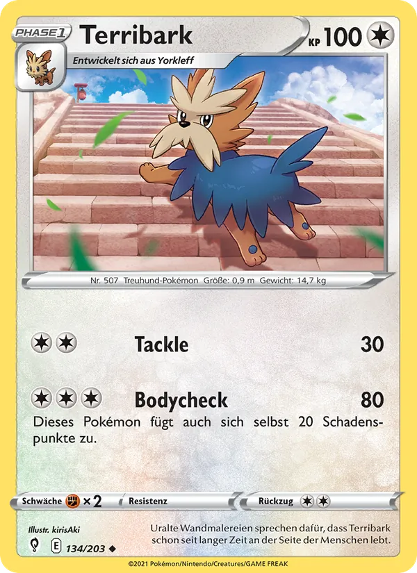 Terribark 134/203
