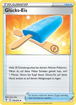Glücks-Eis