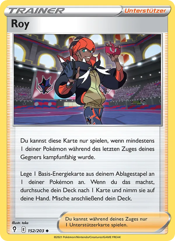 Roy 152/203