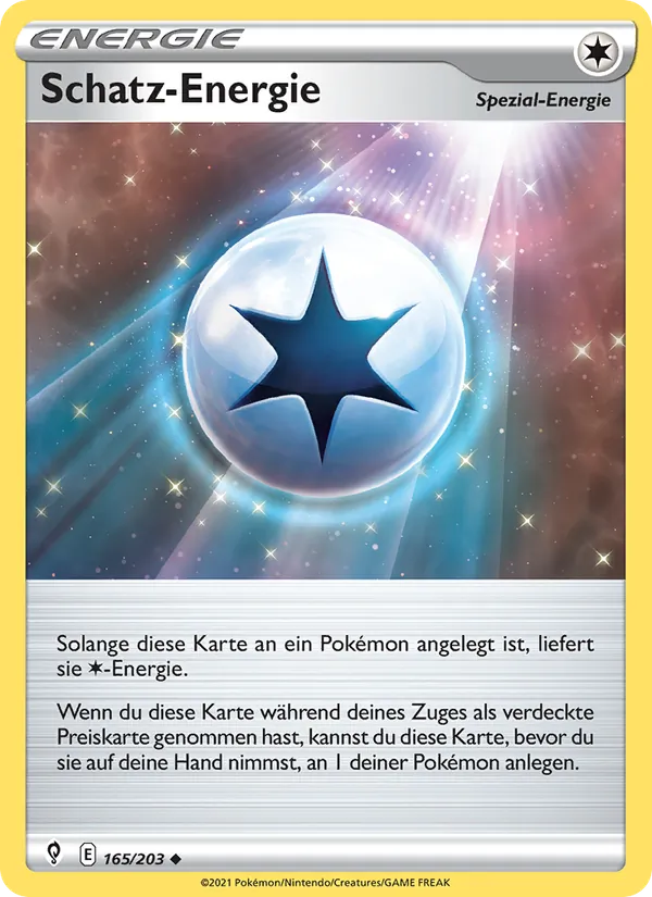 Schatz-Energie 165/203