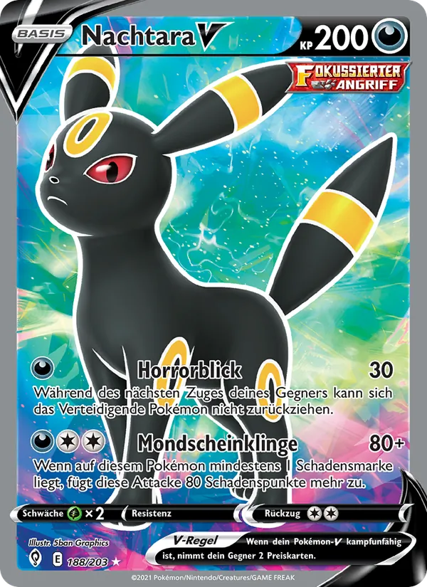 Nachtara V 188/203