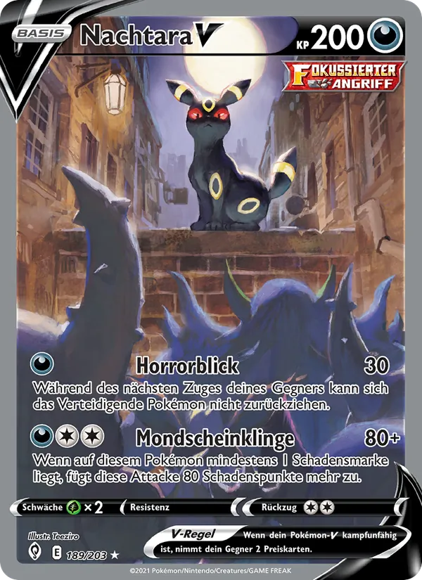 Nachtara V 189/203