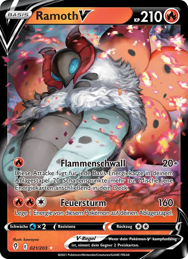 Ramoth V 21/203