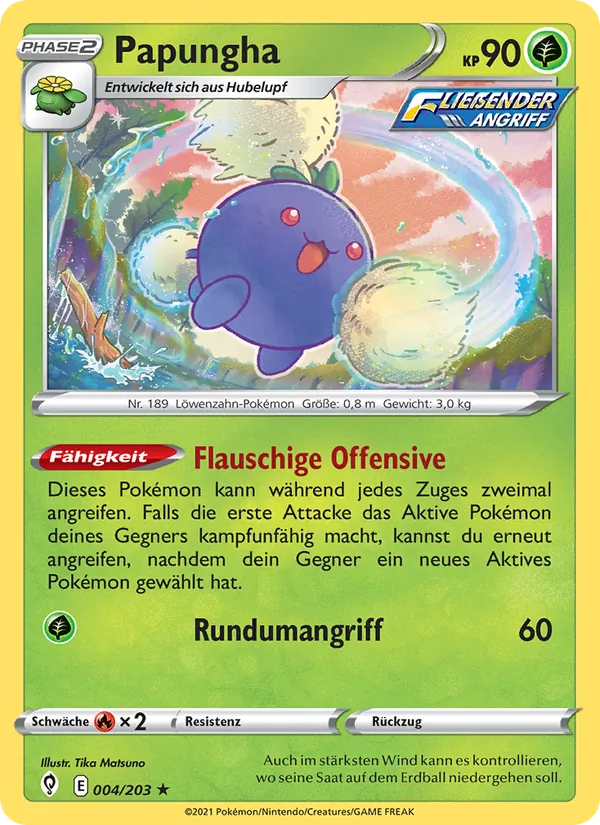 Papungha 4/203