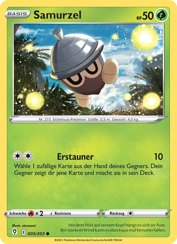 Samurzel 5/203