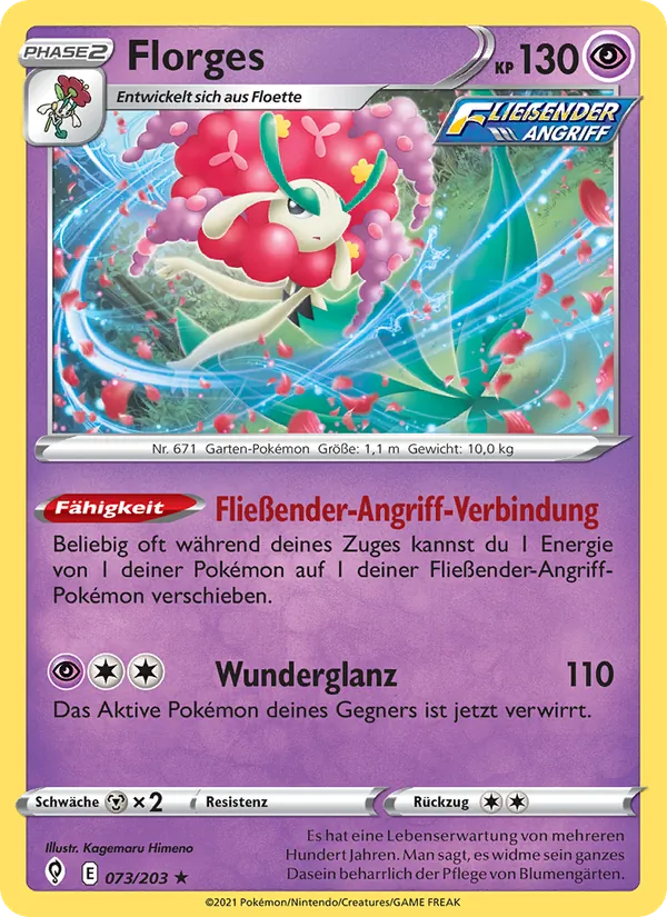 Florges 73/203