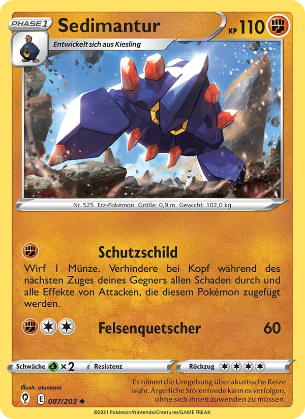 Sedimantur 87/203