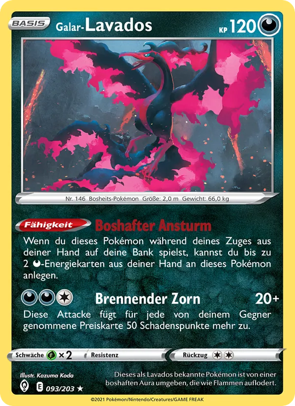 Galar-Lavados 93/203
