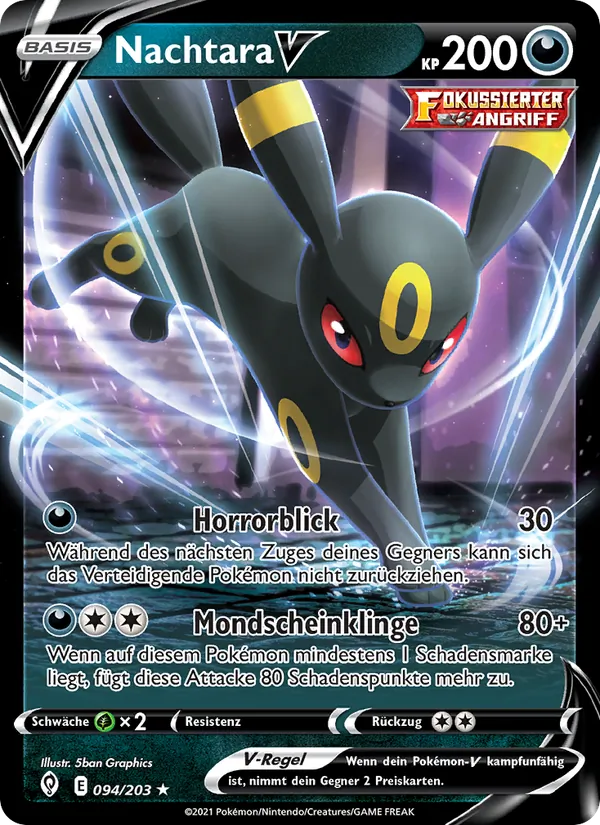 Nachtara V 94/203