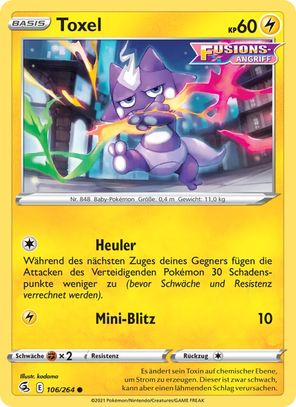Toxel 106/264